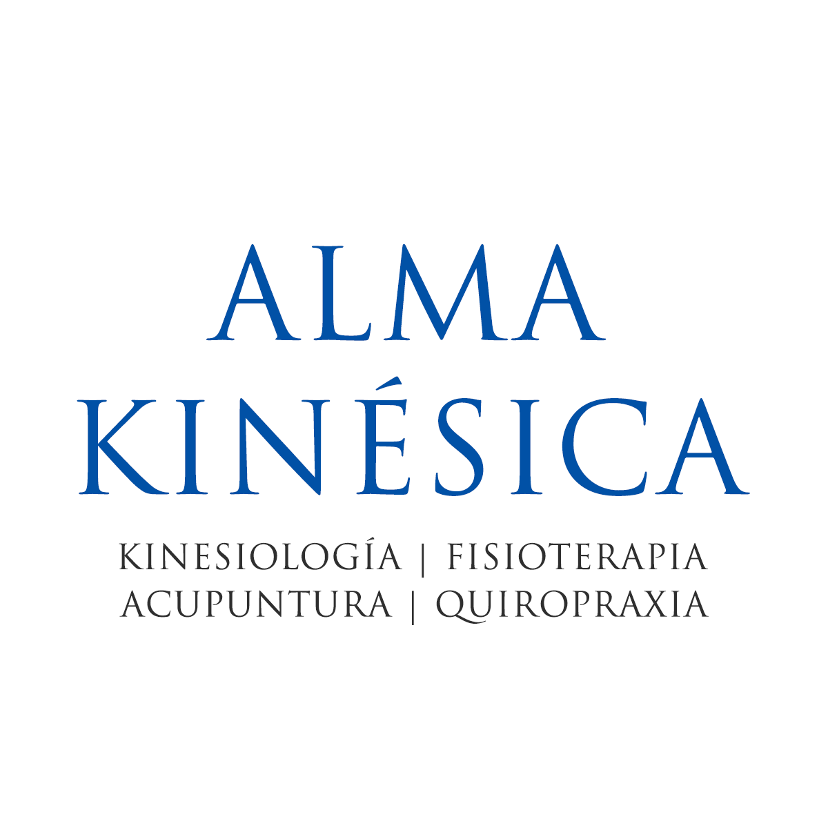 Alma Kinésica